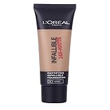 L'Oreal Paris Infallible 24H-Matte Foundation 30 Honey 35ml