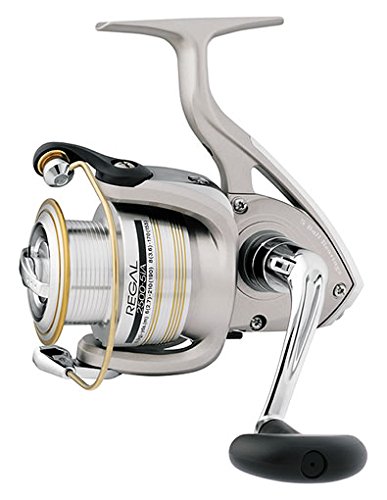 Preisvergleich Produktbild Daiwa Regal 2500 5IA Spinning Frontbremsenrolle