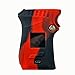 Produktbild ruiyitech modshield für Smok Mag 225 W TC BOX MOD Silikon Schutz Hülle Tasche Haut Cover Ärmel Smok Mag Kit schwarz / rot