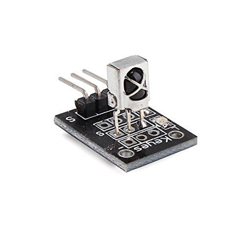 Preisvergleich Produktbild Ladicha Ky-022 Infrarot-Ir-Sensor-Empfängermodul Für Arduino