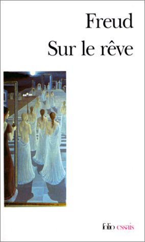 couverture de : Sur le r&ecirc;ve