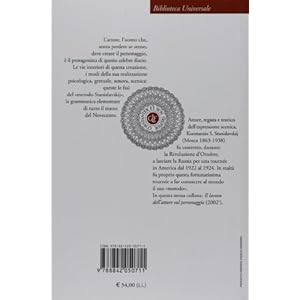 Il lavoro dell'attore su se stesso