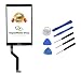 Produktbild HTC Desire 626 Touchscreen Display Glas Digitizer Lens Scheibe Schwarz + Werkzeugset