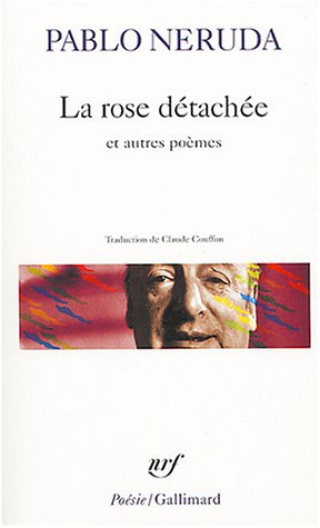 couverture de : La Rose d&eacute;tach&eacute;e