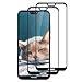 Produktbild Ventdest [2 Stück Huawei P20 Lite Panzerglas Schutzfolie, Panzerglasfolie Panzerfolie Displayschutzfolie für Huawei P20 Lite, 99% Transparenz, Schutz vor Wasser, Öl, Staub und Kratzern.