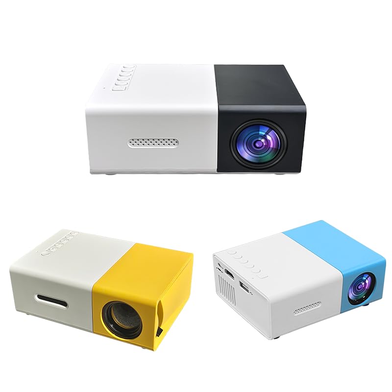 YG300 Portable Mini Projector Review: 1080p Full HD Cinema Projector