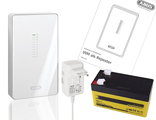 Preisvergleich Produktbild Secvest Funk-UVM-Repeater Set (Art.-Nr. FUMO50025)