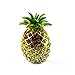 Produktbild Ruiting Ananas-Emaille-Schmuckschachtel Gold-Hauptdekor-Ohrring-Halsketten-Schmuck Organizer Box Produkt für Zuhause oder Küche