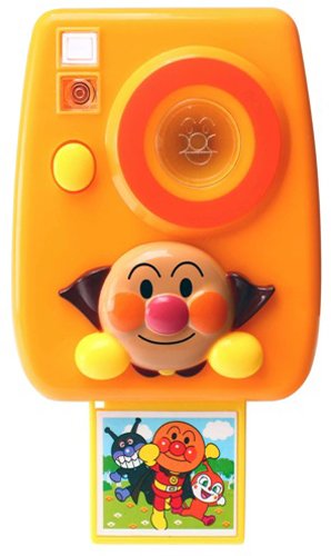 Preisvergleich Produktbild Anpanman Melodie Sofortbildkamera