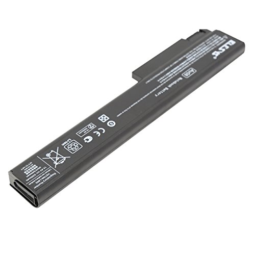 BLESYS – 5200mAh 8-Cell HP 8500, 8700, ProBook 8530p, 8530w, 8540p, 8540w, 8730p, 8730w, 8740w Series Akku 458274-341, 458274-362, 458274-421, 458274-422, 484788-001, 493976- 001 501114-001, HP010739-B3T24C01, HSTNN-LB60, HSTNN-OB60, HSTNN-XB60, KU533AA, NBP8A82, STL-CHA-SDI - 3