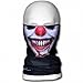 Produktbild WINDMASK Tube Multifunktionstuch Schlauchtuch Halstuch Bandana Evil Clown, Größe:XL