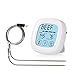 Produktbild Doppelsonde Berühren Thermometer Küche Essen Grill Digitaler Bildschirm Thermometer