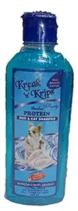 Kreak n Krips Protein Dog and Cat Hair Shampoo, 200 ml