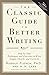The Classic Guide to Better Writing: Step-by-Step Techniques and Exercises to Write Simply, Clearly and Correctly by Rudolf Flesch