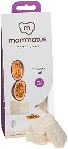 Choc-o-lait Mammatus Marshmallows Passion Fruit 85 g