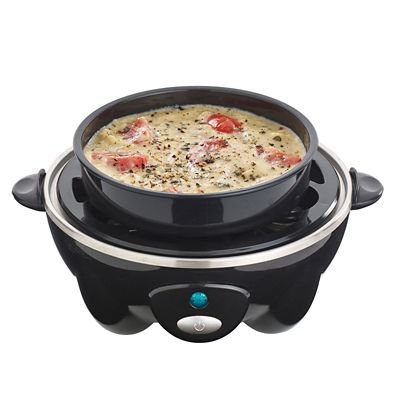 Lakeland Eierkocher mit Omelette-/Pochieren-Funktion, 19 x 16 x 16 cm H, 360 W - 4