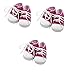 Produktbild Fully 3 Paare Puppen Schuhe für 18 Zoll Babypuppen American Girl Doll Stehpuppen Puppenbekleidung Puppenzubehör