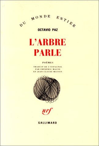 couverture de : L'Arbre parle