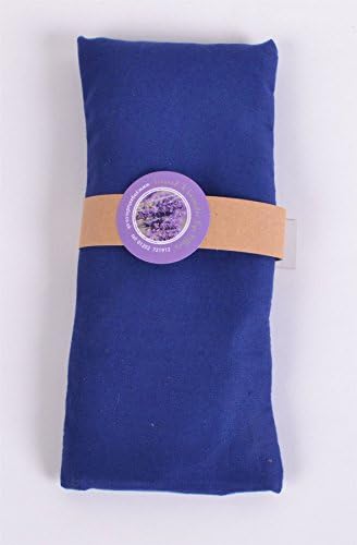 French Organic Lavender &amp; Linseed Eye Pillows