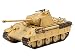 Produktbild Revell Modellbausatz Panzer 1:72 - Panther Ausf.D /Ausf.A im Maßstab 1:72, Level 4, originalgetreue Nachbildung mit vielen Details, 03107