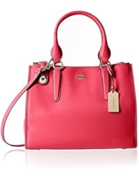 Coach Bolso asa de mano  Rosa