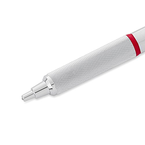 rOtring 1904255 Rapid PRO Druckbleistift (0,5 mm) silverchrome - 4