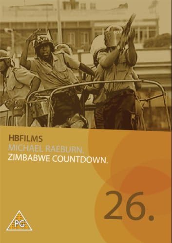 Zimbabwe Countdown [DVD] by Robert Mugabe