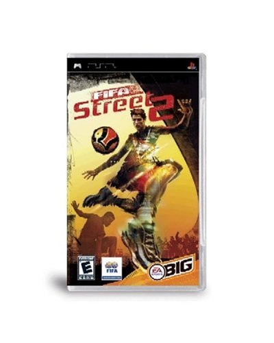 Preisvergleich Produktbild FIFA Street 2 - Sony PSP