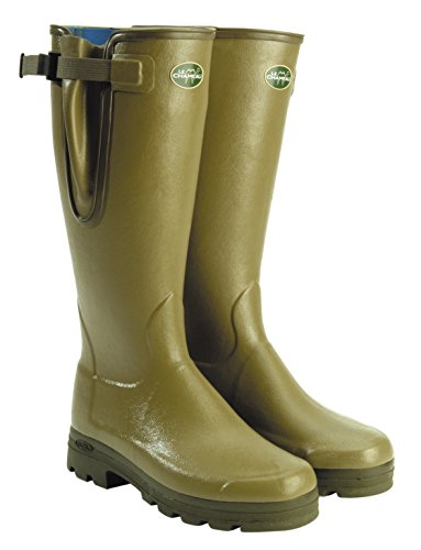 Le-Chameau-Vierzonord-Wellington-Boots-41cm-Calf-size-uk6540