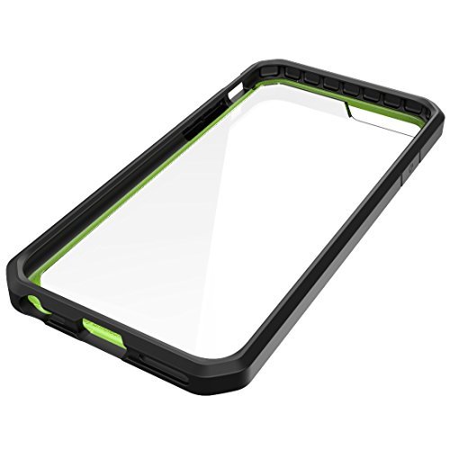 Supcase Unicorn Beetle - Carcasa para iPhone 6 de 4 7 pulgadas  con tecnolog  a h  brida contra ca  das  no compatible con iPhone 6 de 5 5 pulgadas   compatible con iPhone 6s 6