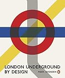 London Underground By Design (English Edition) by Mark Ovenden