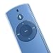 Produktbild MERES Schutzhülle für den Amazon Echo/Echo Plus und für den Echo Dot Alexa Voice Remote Case, Schutzhülle für den Alexa-Sprachfernbedienung mit Freiem Lanyard (Transparent)