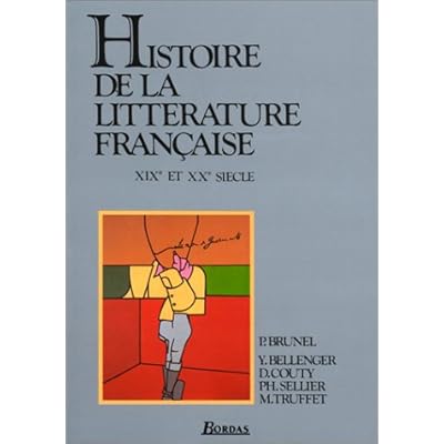 Histoire De La Litterature Francaise Xixe Et Xxe Siecle Pdf Download Festernarses