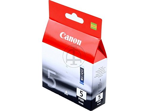 CANON Original Tintenpatrone PGI-5BK, black