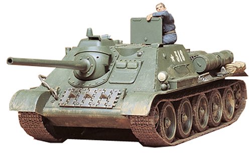Preisvergleich Produktbild Russian Tank Destroyer "SU-85" - 1:35