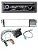 Produktbild Blaupunkt Stockholm 230 DAB CD MP3 DAB USB SD Bluetooth AUX Autoradio für BMW 3er E46 (Quadlock)