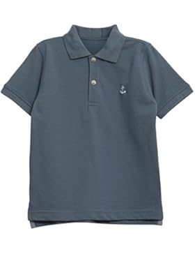 Wheat Jungen Poloshirt Poloshirt Anchor