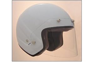 Bob Heath Visors ARC001 For Open Face Clear