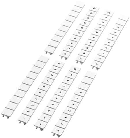 Preisvergleich Produktbild Phoenix ZACKBAND 10-TEILIG 0805739:0021 10 ST