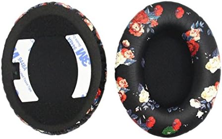 Replacement Earpads,Diadia Printed Ear Pad Foam Memory Foam Earpads Ear Cushion For Bose QC2 QC15 QC25 AE2 AE2I AE2w (C)