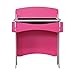 Kidsaw Blush Desk and Chair for 18 Months (Pink)