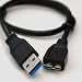 Produktbild m-one Ersatz 3.0 USB zu USB (ifc-500u II) Datenkabel für – Canon EOS 7D Mark II, 5DS, oder 5DS R DSLR – Digital kamera