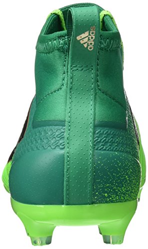 Adidas ACE 17.2 PRIMEMESH FG Herren Fußballschuh, grün – (Versol/negbas/Vol) - 2