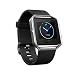 Produktbild Fitbit Blaze small black/silve r, FB502SBKS-EU