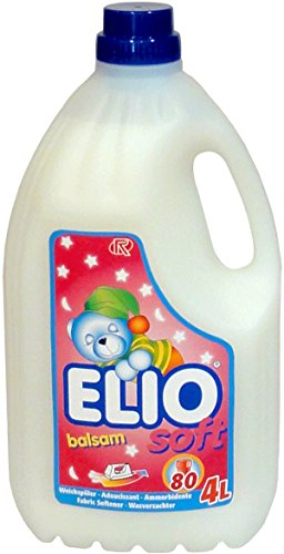 Preisvergleich Produktbild Weichspueller Elio Soft Balsam 4L