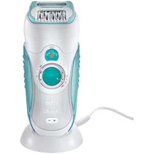 Braun Silk épil 7/7891 Wet & Dry Dual Epilator - Image 4