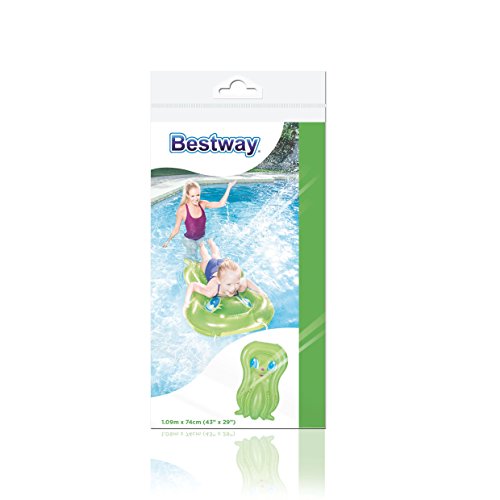 Bestway Octopus Mini Mat Pool Float - Multi-Colour reviews Bestway Octopus Mini Mat Pool Float - Multi-Colour