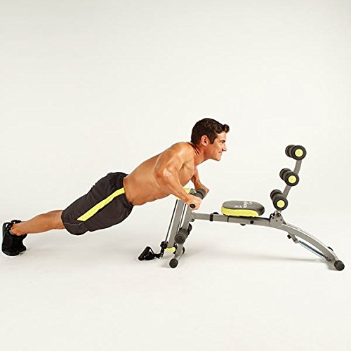 Wondercore II – Ganzkörper Fitnessgerät – Das Original aus der TV Werbung von Mediashop - 6