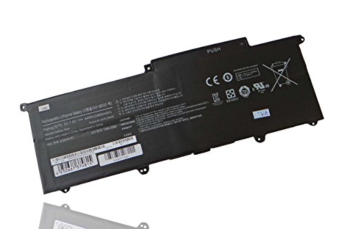 vhbw Akku 5850mAh Notebook Laptop Samsung 900X3C-A04, 900X3C-A04DE, 900X3E-K01US, 900X3F, 900X3F-K01 we AA-PBXN4AR AA-PLXN4AR.