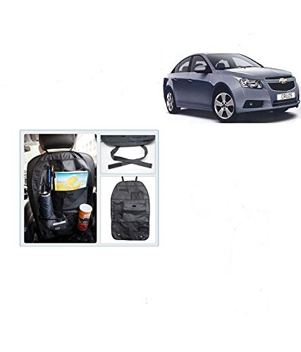 CarBazaar Multi Pocket Rear Organizer Black for Chevrolet Cruze RS.479 (81.00% Off) - Amazon